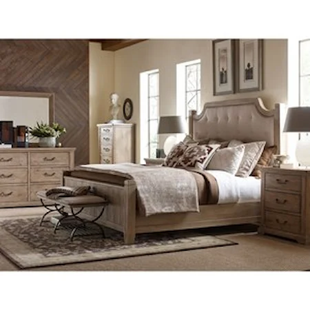 Queen Bedroom Group